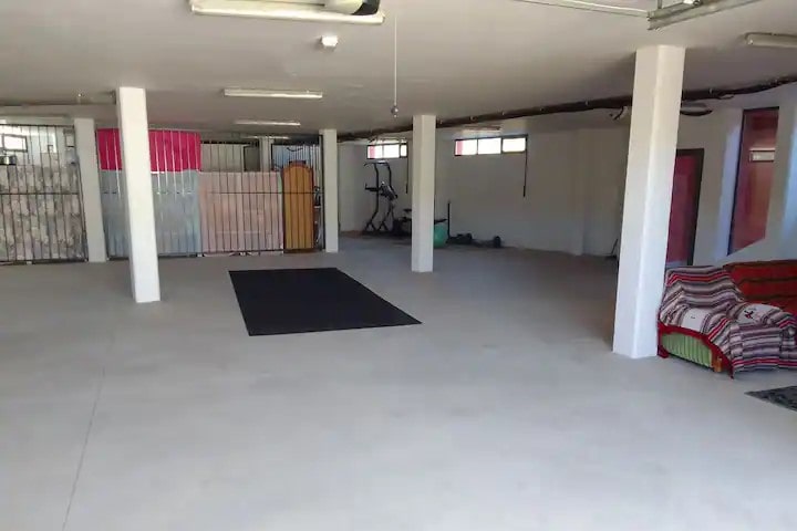 house basement