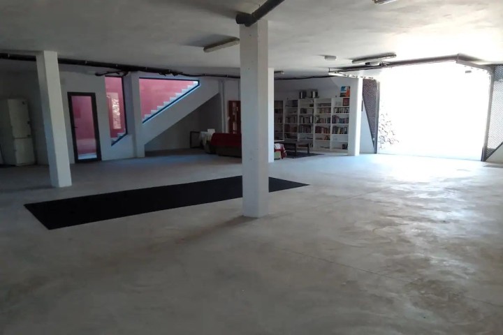 house basement